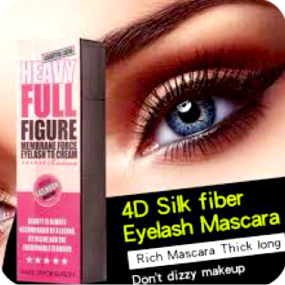 Full Figure 4 D mascara